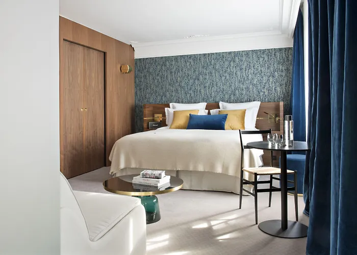 Parister Piscine & SpaSpa Hotel